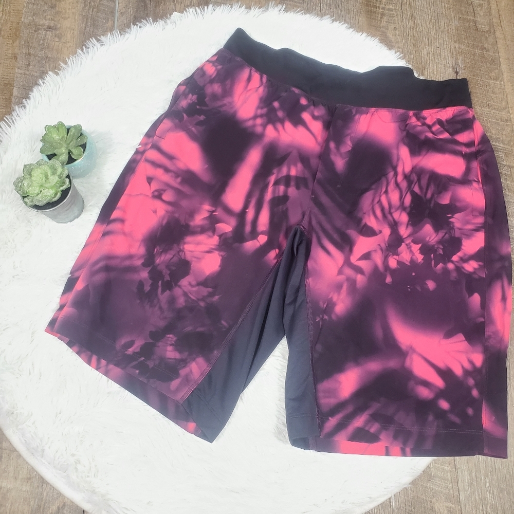 Lululemon T.H.E. 11" linerless shorts